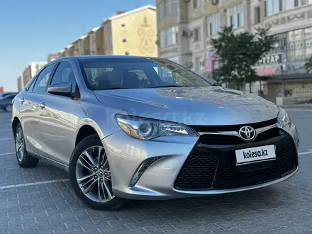 Toyota Camry 2015 года за 5 700 000 тг. в Актау – фото 2