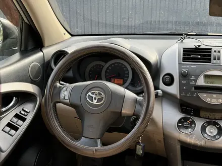 Toyota RAV4 2008 года за 6 950 000 тг. в Актобе – фото 7