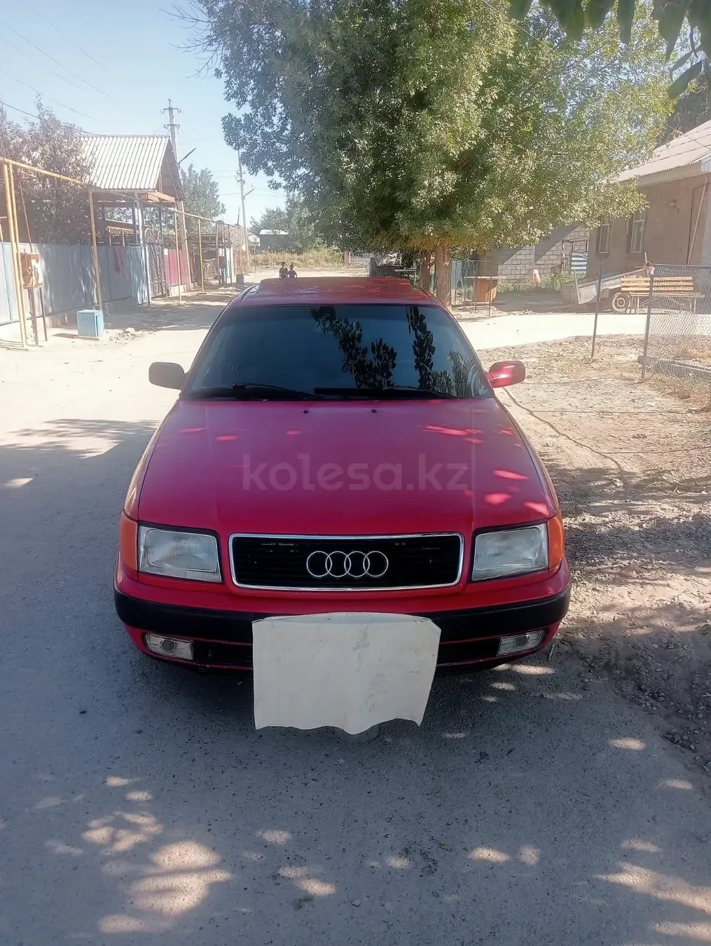 Audi S4, 1992