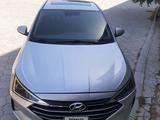 Hyundai Elantra 2019 года за 6 100 000 тг. в Актау