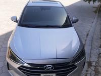 Hyundai Elantra 2019 года за 6 100 000 тг. в Актау