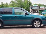 Volkswagen Golf 1994 годаүшін1 300 000 тг. в Алматы – фото 5