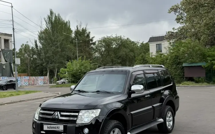 Mitsubishi Pajero 2007 года за 7 300 000 тг. в Алматы