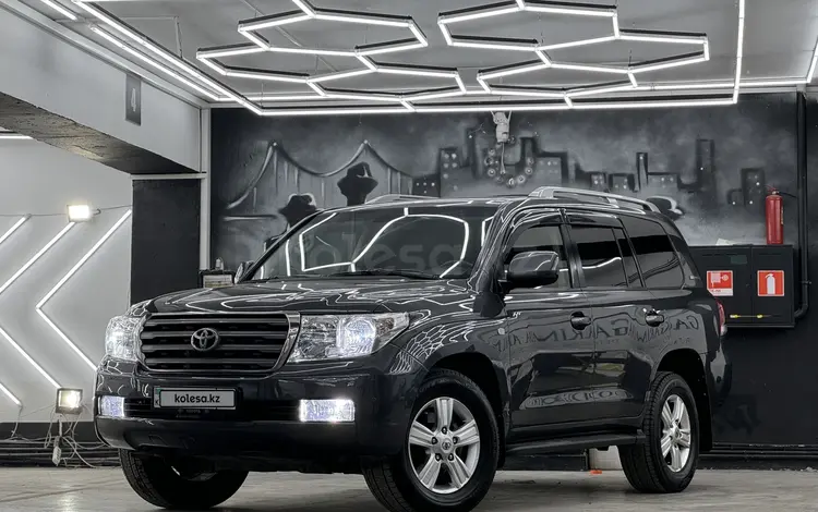 Toyota Land Cruiser 2011 годаfor17 700 000 тг. в Алматы