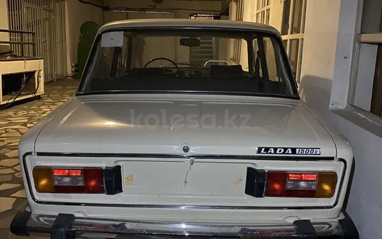 ВАЗ (Lada) 2106 1987 годаүшін23 000 000 тг. в Шымкент