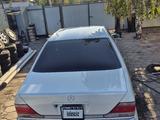 Mercedes-Benz S 320 1997 годаүшін6 000 000 тг. в Караганда – фото 4