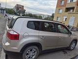 Chevrolet Orlando 2013 годаүшін5 000 000 тг. в Экибастуз – фото 4