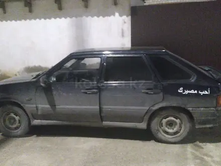 ВАЗ (Lada) 2114 2007 года за 570 000 тг. в Атырау – фото 5