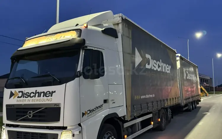 Volvo  FH 2012 годаүшін34 900 000 тг. в Шымкент