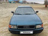 Audi 80 1993 годаfor1 300 000 тг. в Аральск – фото 2