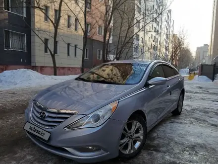 Hyundai Sonata 2012 года за 4 900 000 тг. в Астана