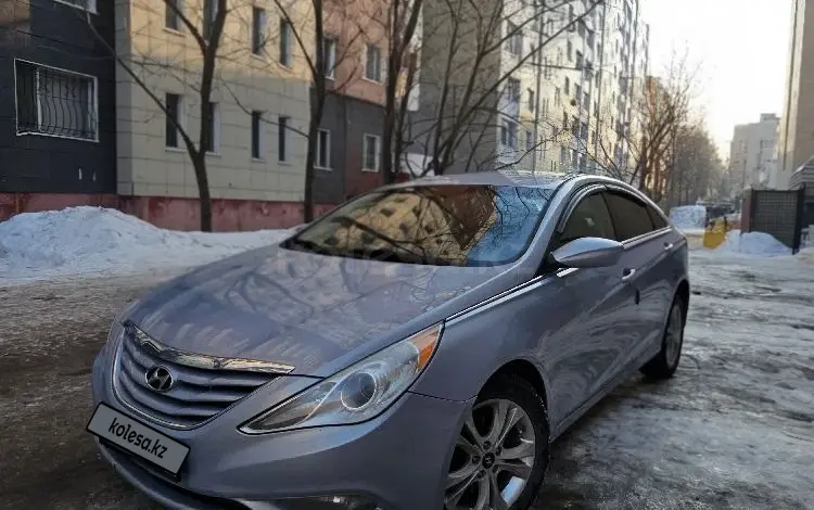 Hyundai Sonata 2012 года за 4 900 000 тг. в Астана