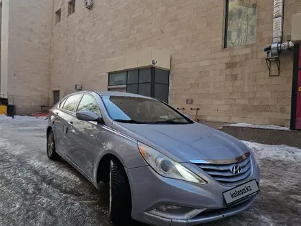 Hyundai Sonata 2012 года за 4 900 000 тг. в Астана – фото 5