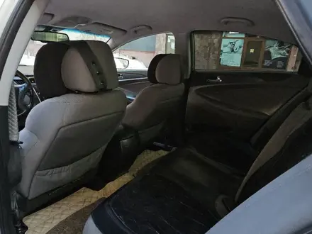 Hyundai Sonata 2012 года за 4 900 000 тг. в Астана – фото 7