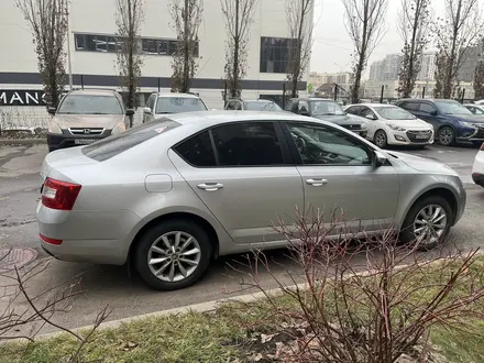 Skoda Octavia 2014 года за 7 100 000 тг. в Алматы – фото 6