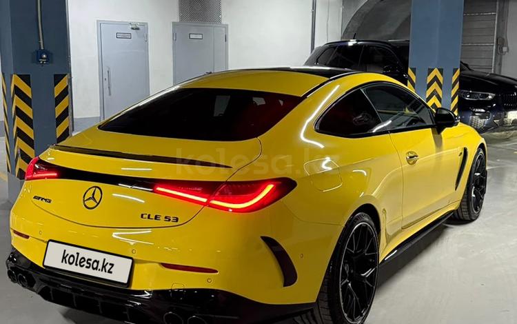Mercedes-Benz CLE 53 AMG — фото 1
