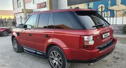 Land Rover Range Rover Sport 2006 годаүшін4 800 000 тг. в Кызылорда – фото 2