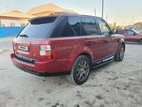 Land Rover Range Rover Sport 2006 года за 4 800 000 тг. в Кызылорда