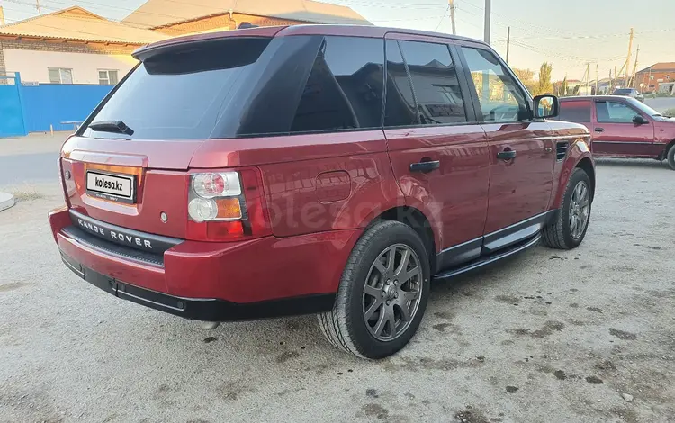 Land Rover Range Rover Sport 2006 года за 4 800 000 тг. в Кызылорда