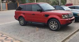 Land Rover Range Rover Sport 2006 годаүшін4 800 000 тг. в Кызылорда – фото 3