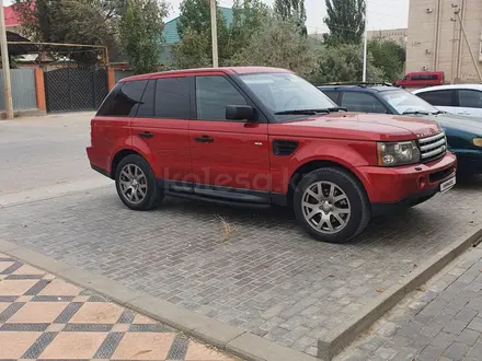 Land Rover Range Rover Sport 2006 года за 4 800 000 тг. в Кызылорда – фото 3