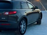 Infiniti FX35 2003 года за 3 300 000 тг. в Петропавловск – фото 2