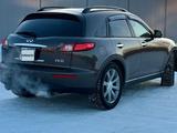 Infiniti FX35 2003 года за 3 300 000 тг. в Петропавловск – фото 4