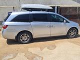 Honda Odyssey 2011 года за 9 000 000 тг. в Актау – фото 4