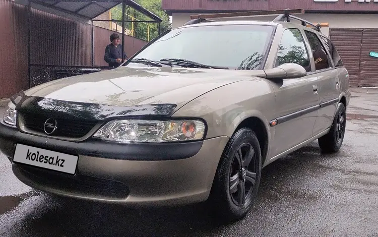 Opel Vectra 1997 года за 1 500 000 тг. в Талдыкорган