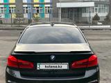 BMW 530 2018 года за 25 000 000 тг. в Алматы – фото 3