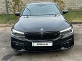 BMW 530 2018 годаүшін25 000 000 тг. в Алматы