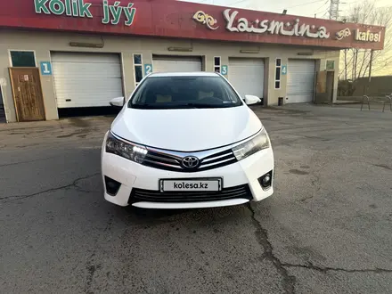 Toyota Corolla 2014 года за 6 900 000 тг. в Алматы – фото 3