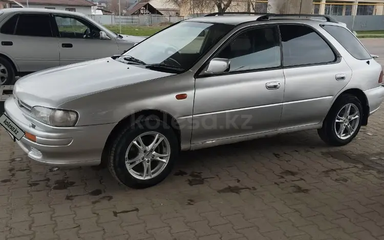 Subaru Impreza 1996 года за 1 350 000 тг. в Талгар