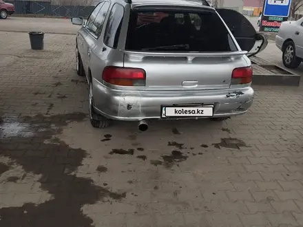 Subaru Impreza 1996 года за 1 350 000 тг. в Талгар – фото 2