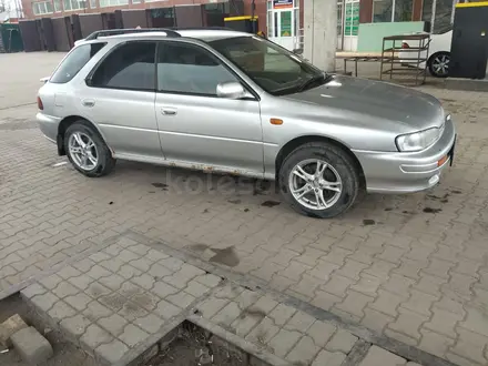 Subaru Impreza 1996 года за 1 350 000 тг. в Талгар – фото 3