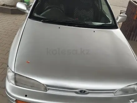 Subaru Impreza 1996 года за 1 350 000 тг. в Талгар – фото 4