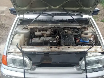 ВАЗ (Lada) 2115 2002 года за 900 000 тг. в Уральск – фото 15
