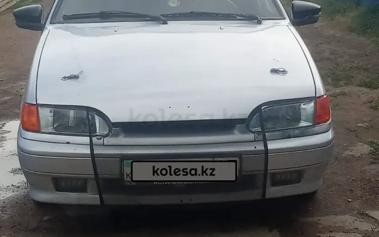 ВАЗ (Lada) 2115 2002 года за 900 000 тг. в Уральск