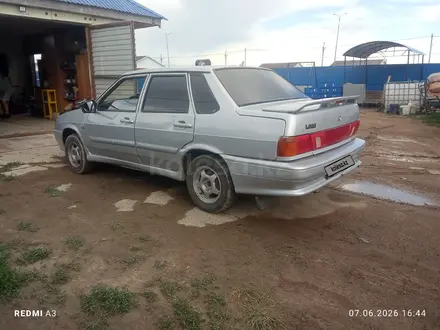 ВАЗ (Lada) 2115 2002 года за 900 000 тг. в Уральск – фото 3