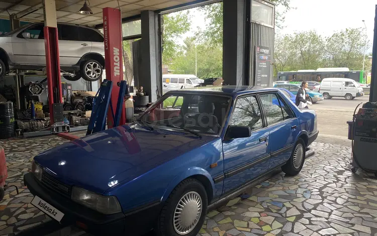 Mazda 626 1985 годаүшін2 000 000 тг. в Алматы