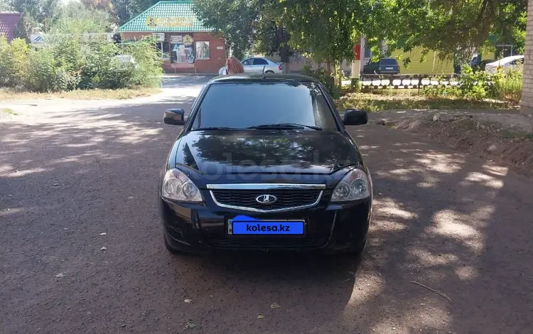 ВАЗ (Lada) Priora 2170 2011 года за 1 750 000 тг. в Уральск