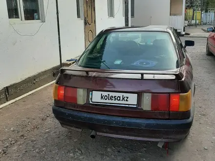 Audi 80 1990 года за 600 000 тг. в Узынагаш – фото 2