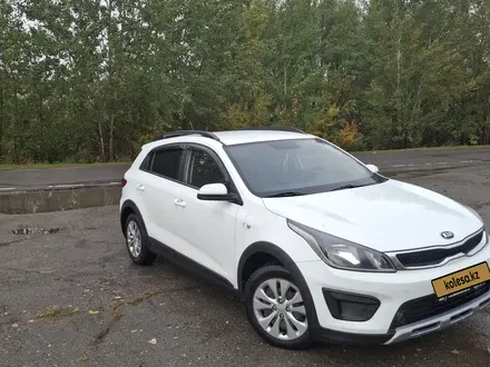 Kia Rio 2018 года за 7 600 000 тг. в Павлодар – фото 3