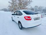 ВАЗ (Lada) Granta 2191 2014 годаfor2 160 000 тг. в Алтай – фото 4