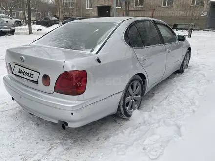 Lexus GS 300 1998 года за 4 500 000 тг. в Павлодар – фото 4