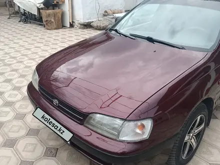 Toyota Carina E 1996 года за 3 400 000 тг. в Тараз – фото 2