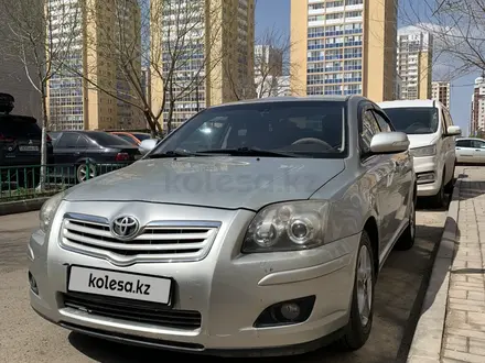 Toyota Avensis 2007 года за 4 200 000 тг. в Астана