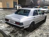 Mercedes-Benz 190 1988 годаүшін1 100 000 тг. в Талдыкорган – фото 5