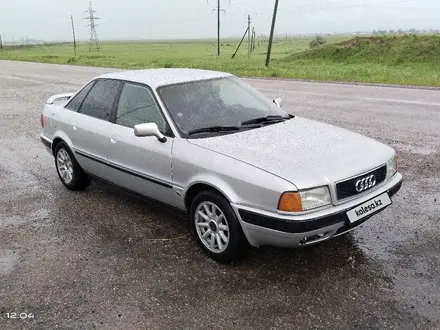 Audi 80 1994 годаүшін1 350 000 тг. в Кулан – фото 2