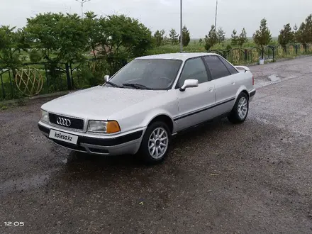 Audi 80 1994 годаүшін1 350 000 тг. в Кулан – фото 6
